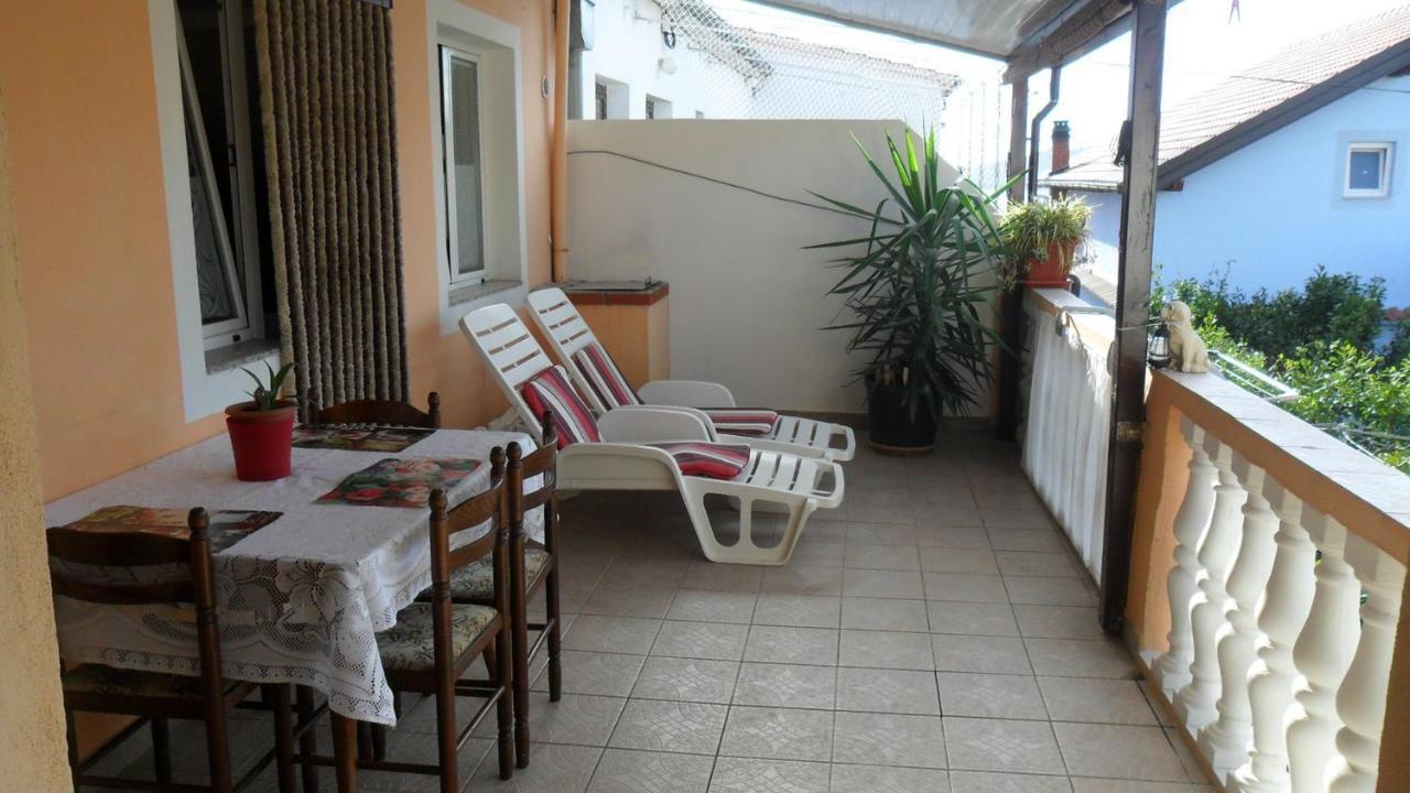 Apartment Sali 8153B Exteriér fotografie